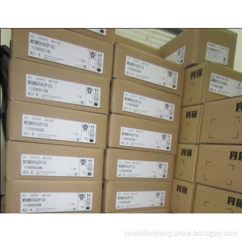 Panasonic Servo Drive MADDT1205003